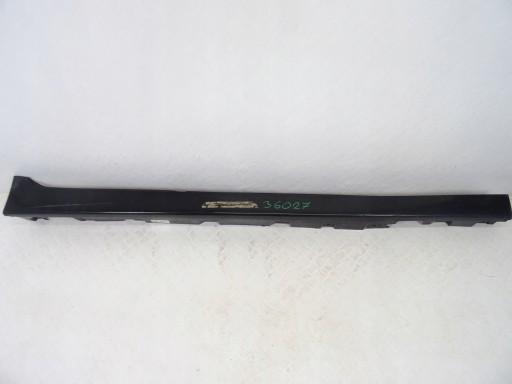 7184774 - BMW 5 F10 F11 педаль порога П