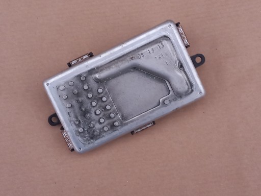 BMW 5 F10 F11 резистор воздуходувка 9226780