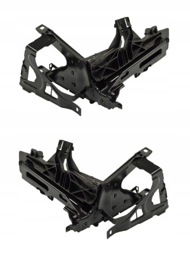 A10803, A10804 - BMW 5 F10 F11 кронштейн кріплення фари L + P