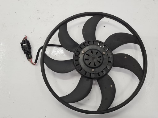 BMW 5 F10 F11 вентилятор радіатора 2.0 D 7575682