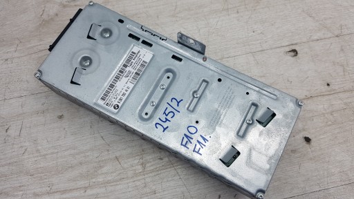 9261703 - BMW 5 F10 F11 Підсилювач HARMAN BACKER