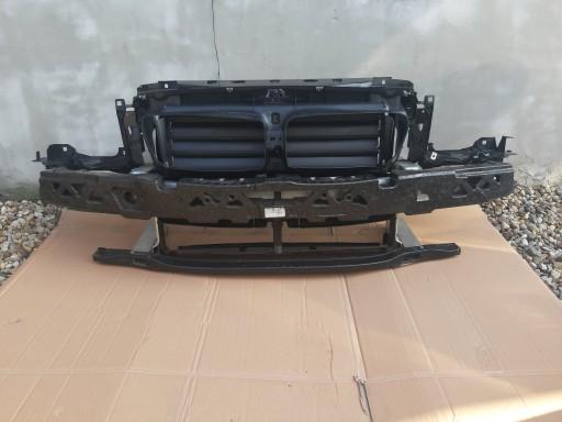 7200689 - BMW 5 F10 F11 ПЕРЕДНЯЯ УСИЛИТЕЛЬНАЯ ПОЯСНАЯ БАЛКА