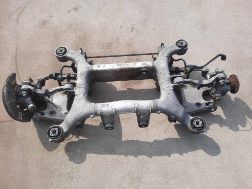 ORS29748 - Bmw 5 f10 f11 підвіска санки коляска задня балка зад