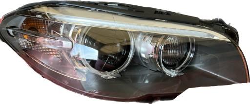 7343908 7 - BMW 5 F10 LIFT біксенонова ЛАМПА ПОВОРОТА ПЕРЕДНЯ ПРАВА