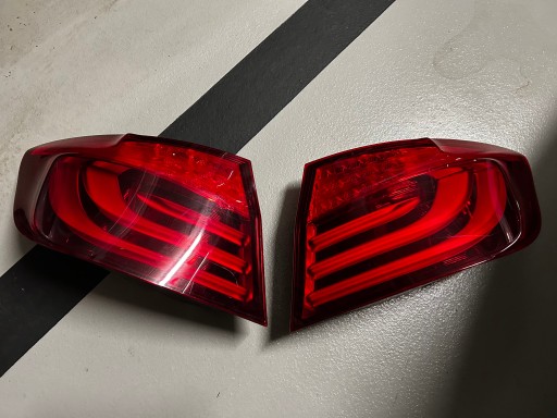 BMW 5 F10 Седан задня лампа права або ліва США 7203232 7203231