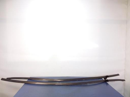 BMW 5 F10 седан рейлінги на даху в зборі A17