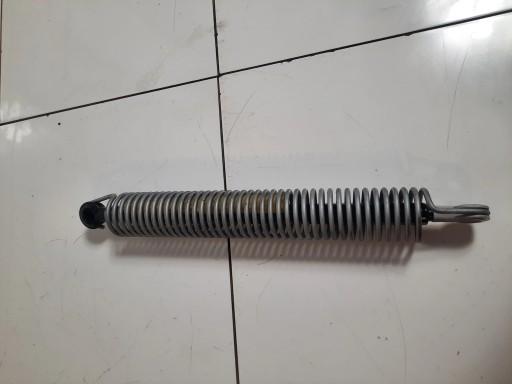 7204367 - BMW 5 F10 пружина ТЕЛЕКОП задніх дверей П