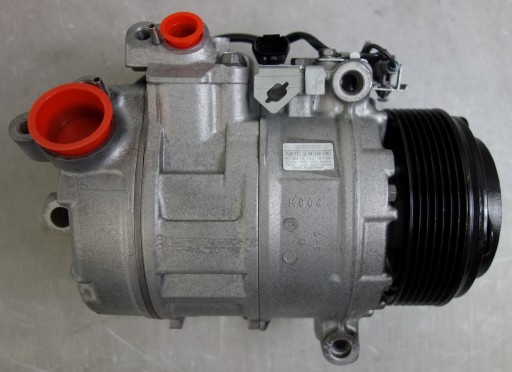 DEN-DCP05077-ZS1 - BMW 5 F10 X5 X6 3.0 D 64526987890 компрессор 7PK