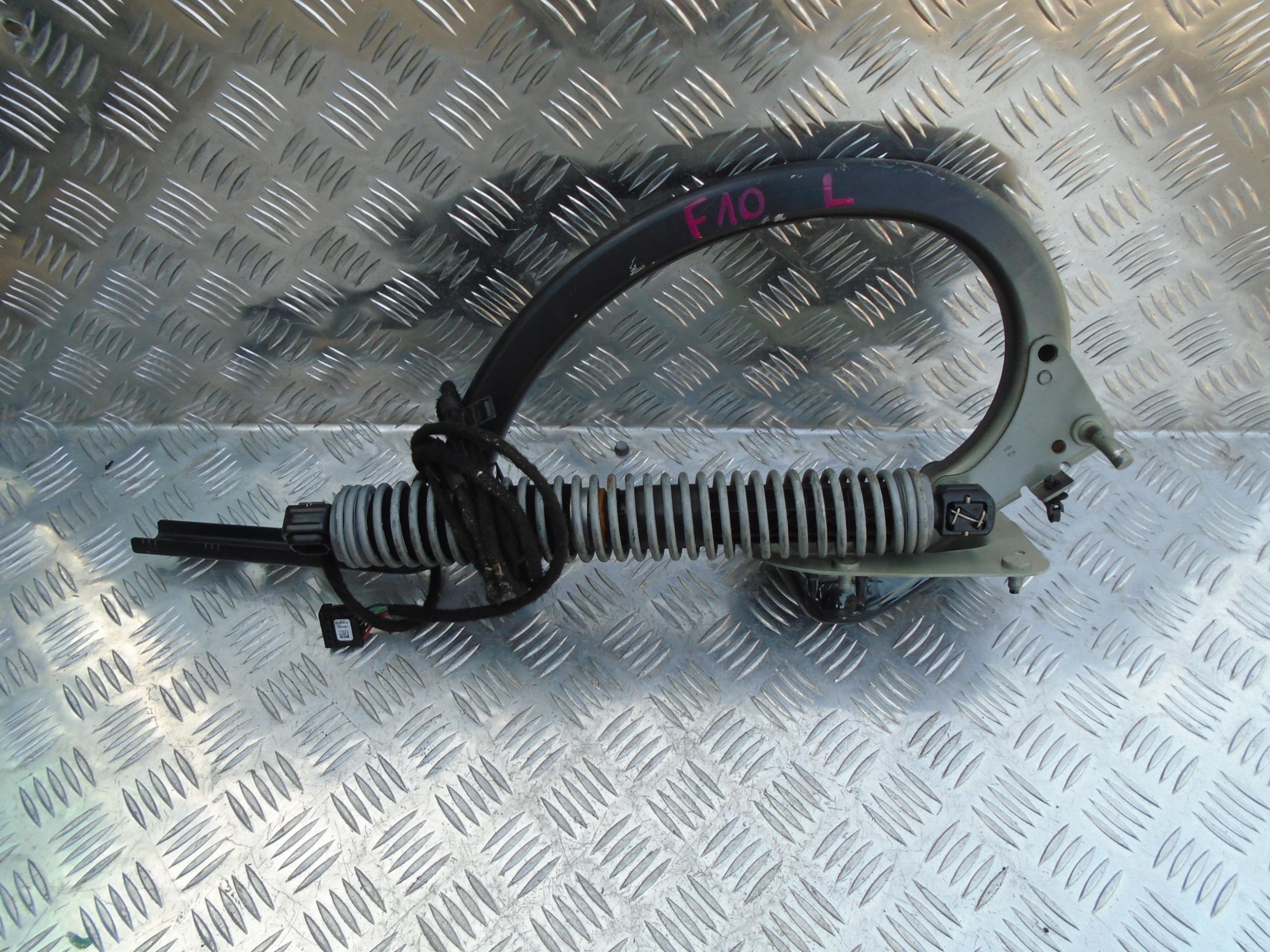 BMW 5 F10 шарнир привода заслонки электрический левый