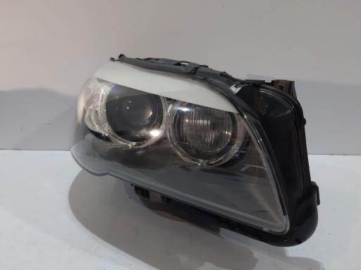 7203254-08 - BMW 5 F1011 біксенонова лампа повороту R - 13169