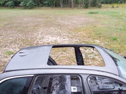 BMW 5 F11 люк в даху B64