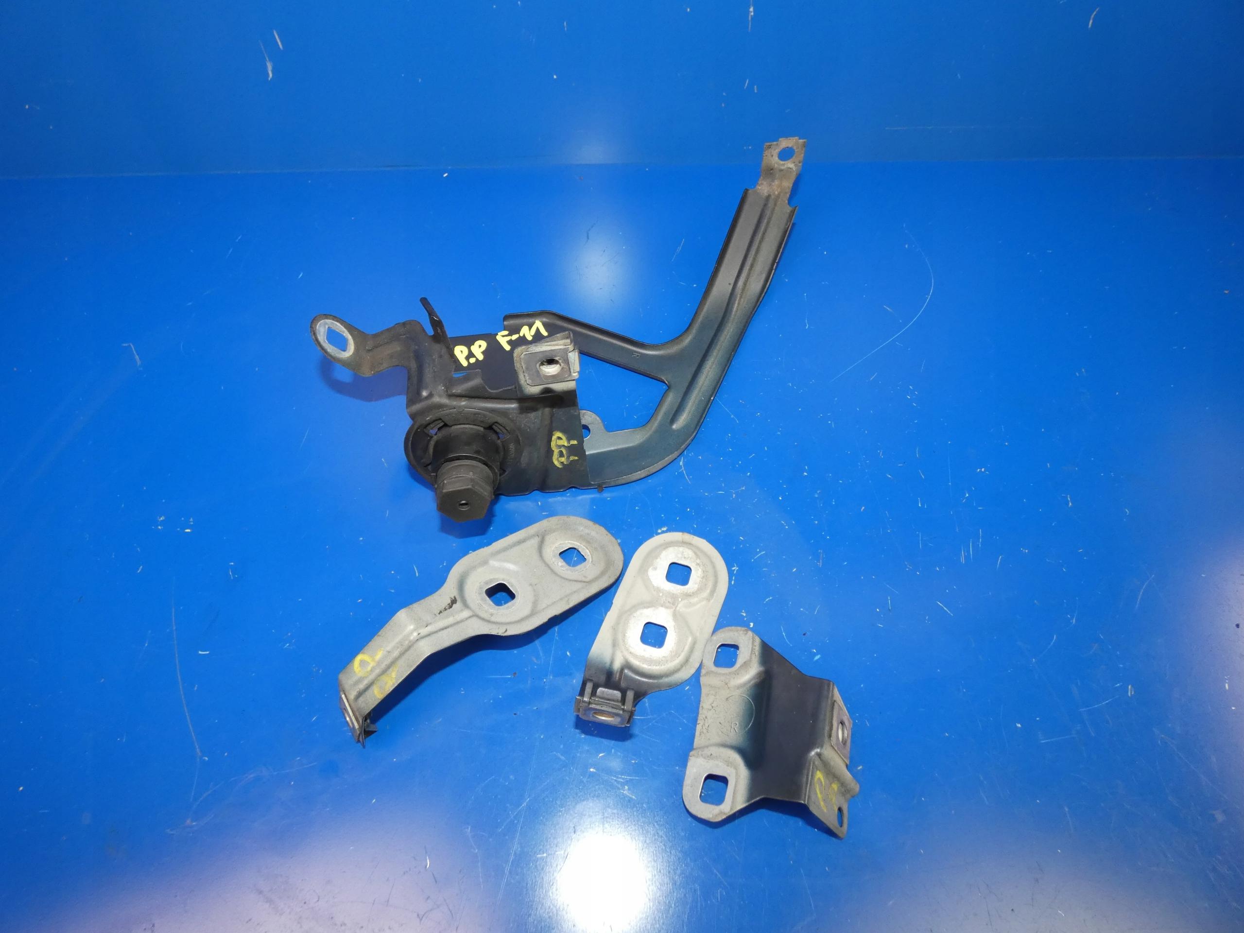 BMW 5 F11 F10 кріплення крила Правий передній комплект