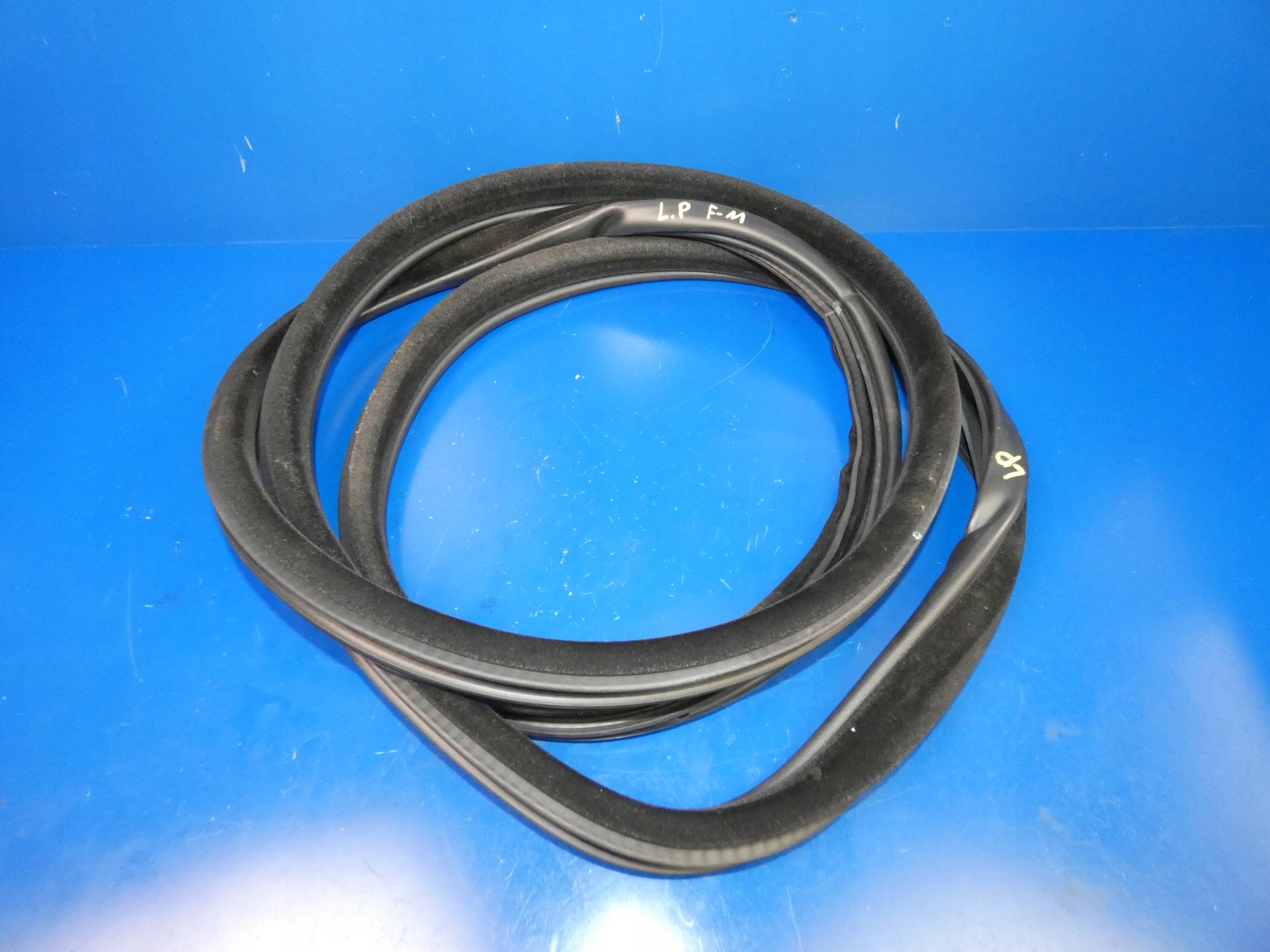 BMW 5 F11 F10 уплотнение двери левый передний драйвер