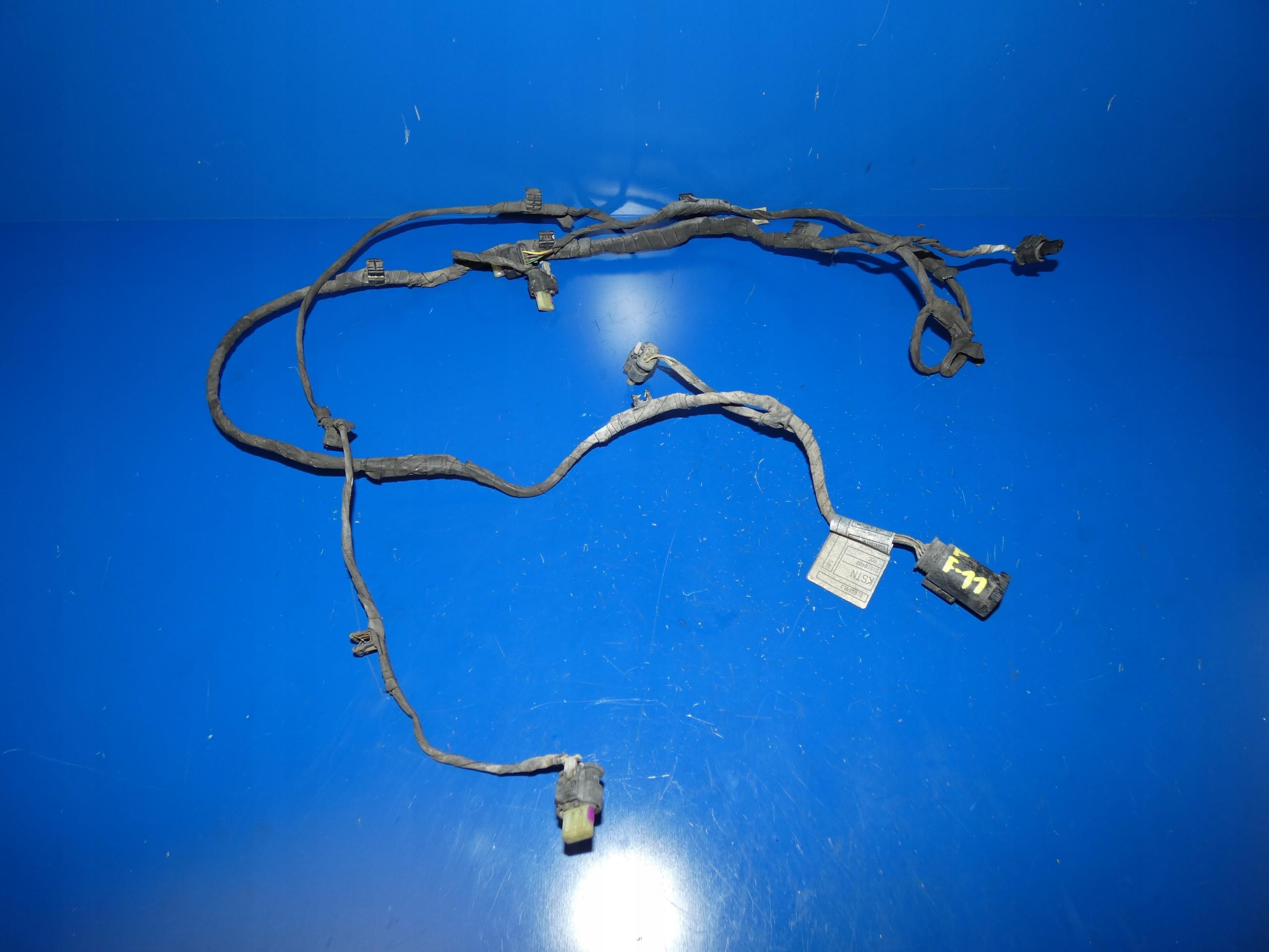 9240226 - BMW 5 F11 F10 Джгут проводів датчика паркування передній