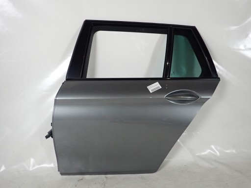 11614112 - Bmw 5 f11 wagon station 10-17 двері ліва задня частина