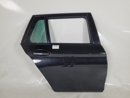 11544681 - Bmw 5 f11 wagon station 10-17 двери права