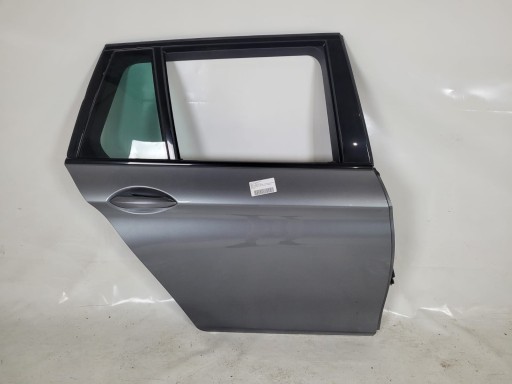 11614113 - Bmw 5 f11 wagon station 10-17 двери права