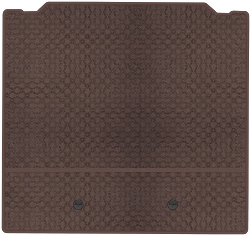 BMW 5 F11 Kombi 2010-2017 Вставка в багажник PRIMELINER - КОРИЧНЕВЫЙ