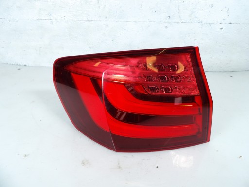 01 - Ліхтар задній лівий bmw 5 f11