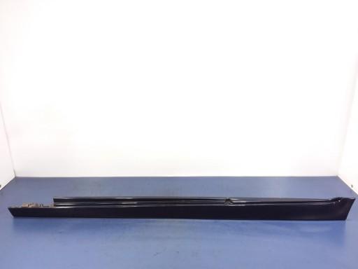 BMW 5 F11 накладка порога ліва 7237075 A89