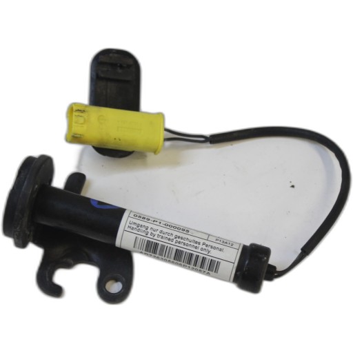 Картридж капоту BMW 5 F11 правий 7263056