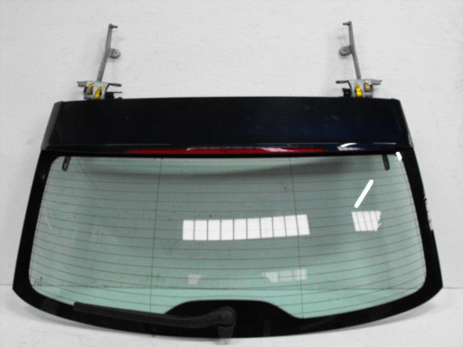 BMW 5 F11 скло люка