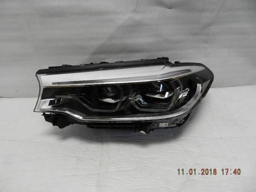 BMW 5 G30 17- АДАПТИВНА СВІТЛОДІОДНА ЛАМПА ПЕРЕДНЯ ЛІВА