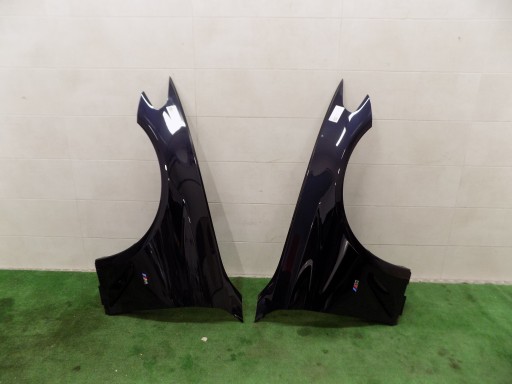 Bmw 5 g30 переднє праве крило ліве 416 м-пакет