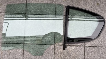 BMW 5 G30 F90 ЗАДНИЕ БОКОВЫЕ СТЕКЛА ЛЕВЫЙ ТРЕУГОЛЬНИК 2020