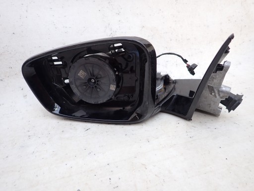 Bmw 5 g30 g31 17- ліве дзеркало 5 pin 744377300