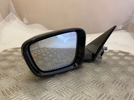 F0184101U668B - Bmw 5 g30 g31 2020 електричне бічне дзеркало передніх дверей