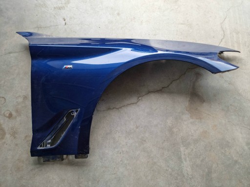 JBI2240 - Bmw 5 g30 g31 праве переднє крило