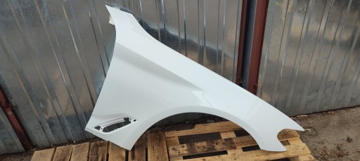 BMW 5 G30 G31 BŁOTNIK STAL PRAWY PRZÓD PRZEDNI PRZEDLIFT 2017-2020 A300 - BMW 5 G30 G31 Fender Steel Front Front Попередньо встановлений 2017-2020 A300