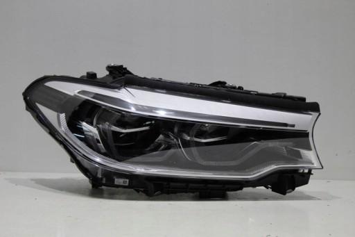 BMW 5 G30 G31 Full Led Правий адаптивний ліхтар Новий