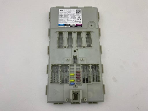 8725624 - BMW 5 G30 G31 G32 G11 F97 блок управления модуль FEM BDC 8725624