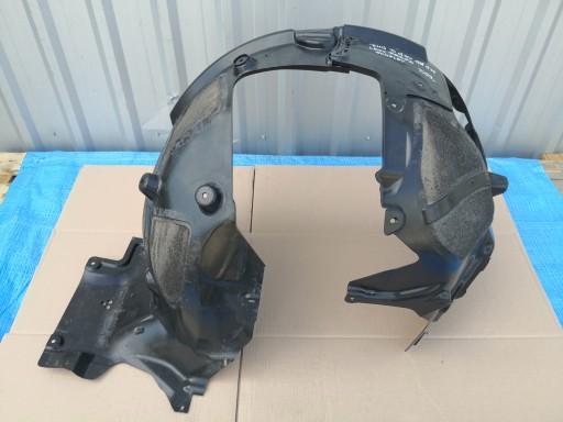 51117340785 - BMW 5 G30 G31 G38 КОЛІСНА АРКА ПЕРЕДНЯ ЛІВА