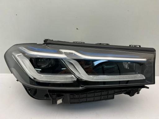 5A388D6- 04 - BMW 5 G30 G31 G80 LCI ЛІФТ ПРАВИЙ ЛАМПА ЛАЗЕР N 20-