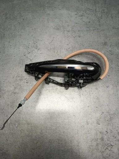 7401207 - BMW 5 G30 G31 ручка двери зд. л.кол. 475