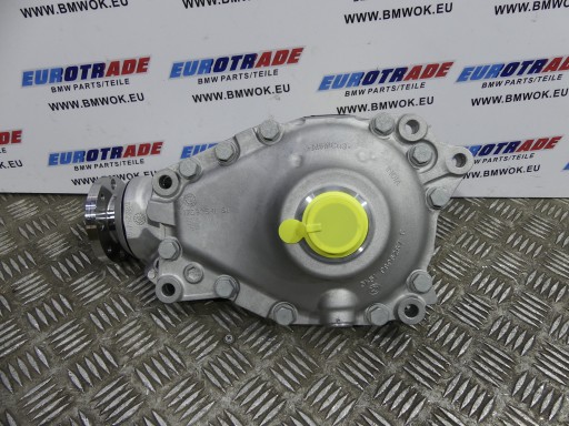 9884332 - BMW 5 G30 G31 LCI 530dx Міст передній діфер 9884332