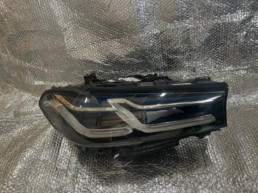 5A388D6 - BMW 5 G30 G31 LCI ЛИФТ ПРАВЫЙ ЛАМПА ПРАВЫЙ ЛАЗЕР