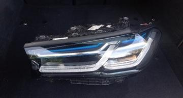 BMW 5 G30 G31 LCI LIFT LASER ОРИГИНАЛ ЛЕВЫЙ 5A388D5