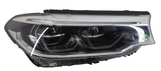 7214962-03 - BMW 5 G30 G31 Светодиодный передний фонарь правый