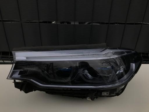 9879479 - BMW 5 G30 G31 ЛАЗЕР ПЕРЕДНЕЙ ФОНАРИ ЛЕВОЙ 2018-2021 гг.