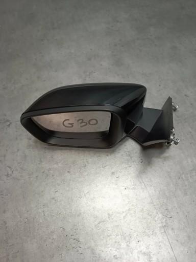 PRI2088 - BMW 5 G30 G31 ДЗЕРКАЛО ЛІВЕ COL.475 6PIN