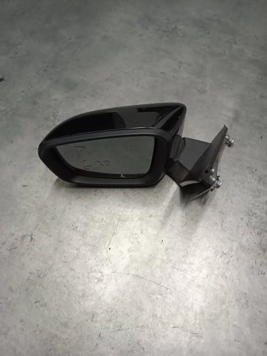 PRI1885 - BMW 5 G30 G31 ДЗЕРКАЛО ЛІВЕ COL.475 6PIN