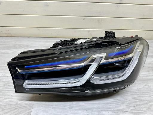 BMW 5 G30 G31 M5 LCI Лампа фар лазерная