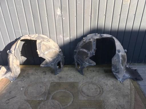 BMW 5 G30 G31 КОЛІСНА АРКА ЛІВА ПРАВА ПЕРЕДНЯ