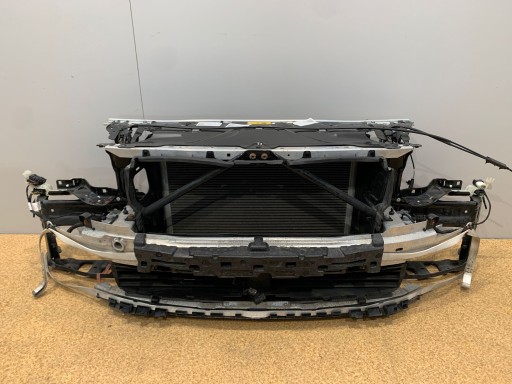 Bmw 5 g30 g31 кулер передний ремень 530e hybryda