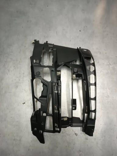 7385345 - BMW 5 G30 G31 прослизання бампера л