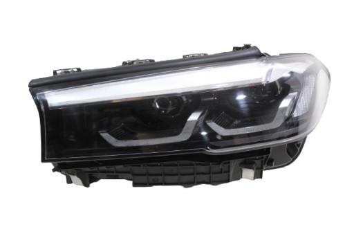 5A388C3 - BMW 5 G30 G31 лифт Полный светодиодный передний левый фонарь